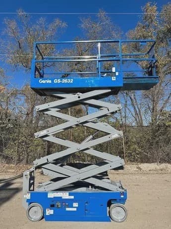 2015 GENIE GS-2632 image 8