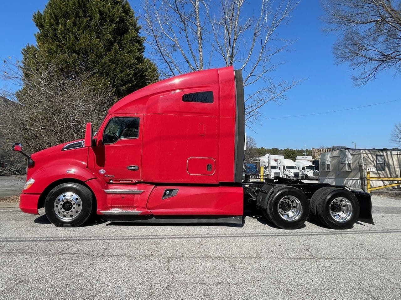 2018 Kenworth T680 image 6