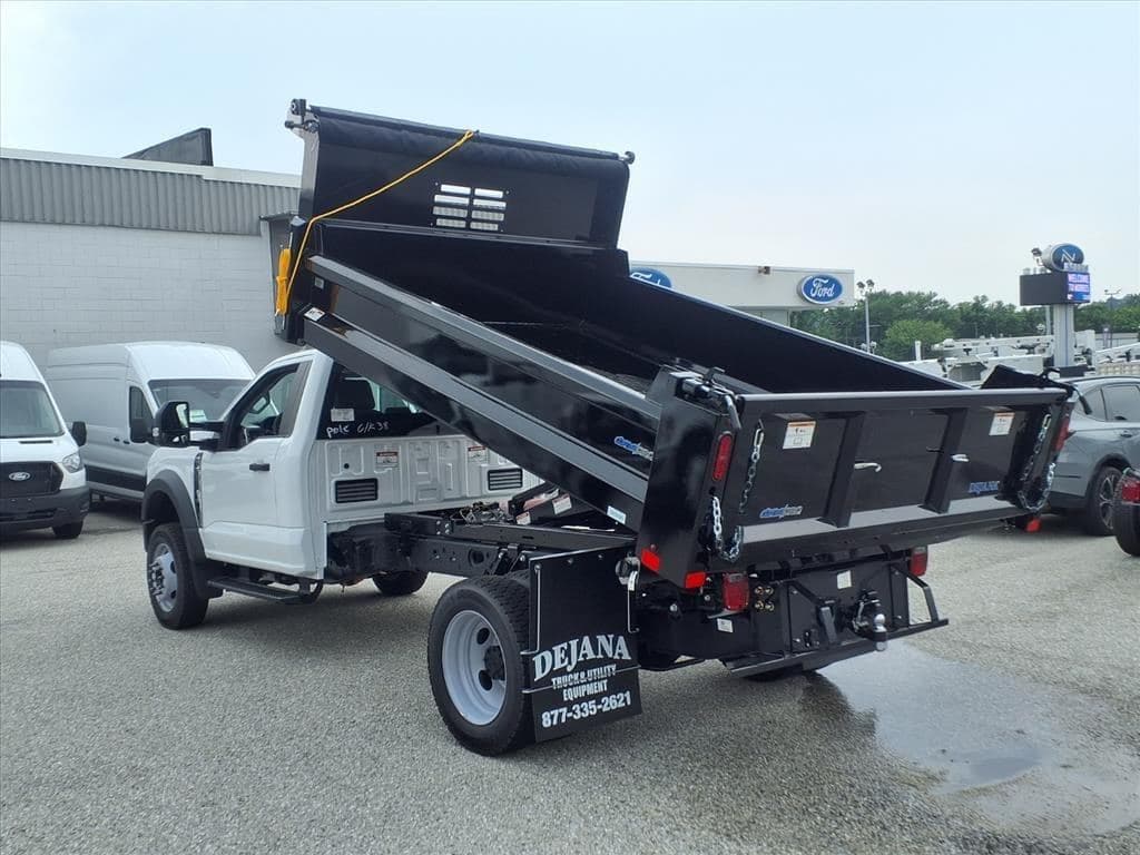 2026 Ford F550 SD XL image 6
