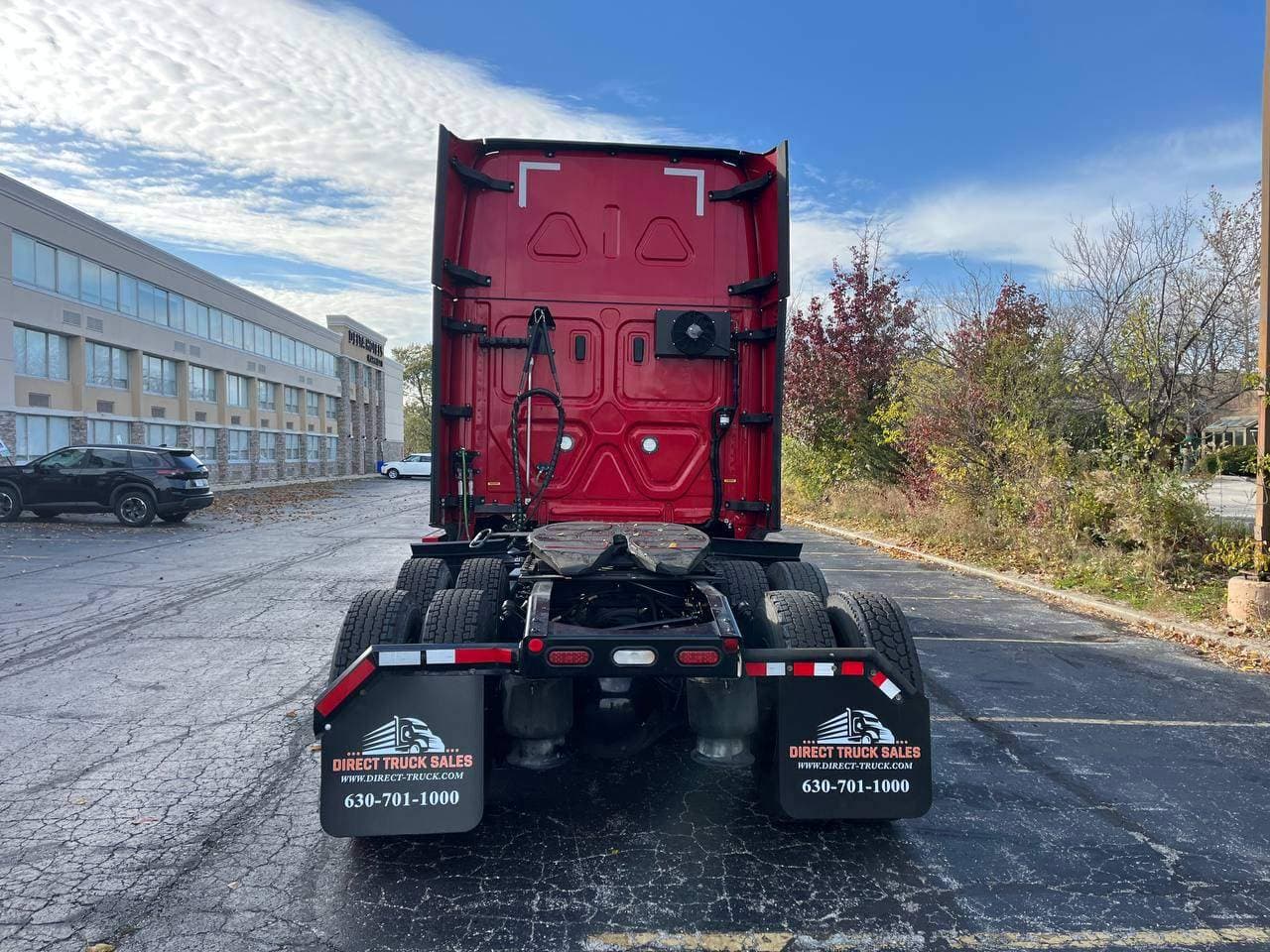 2022 Freightliner Cascadia 126 image 4