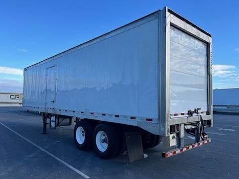 2016 Great Dane 36 ft Reefer Trailer - Sliding Axle, Roll up Door, Thermo King image 4