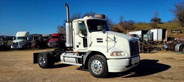 2007 MACK VISION CXN612 image 7