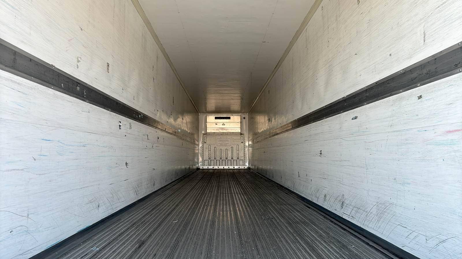 2018 Wabash Refrigerated Van image 5