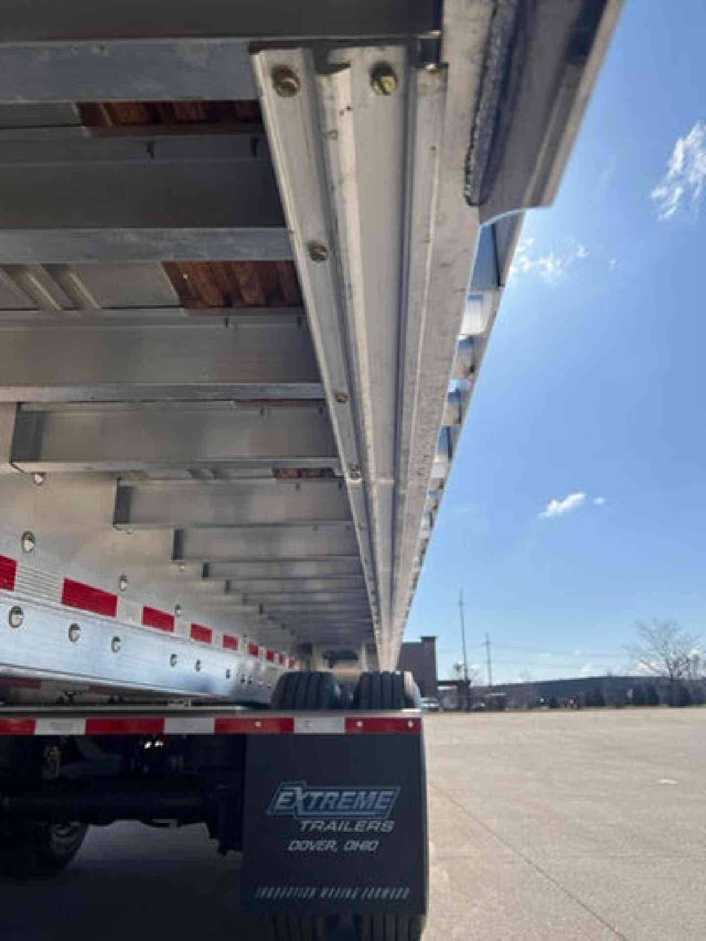 2027 Extreme XP55 Low Profile RAS Flatbed image 11
