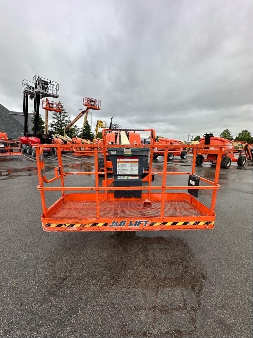 2022 JLG 600S PL9293 image 7