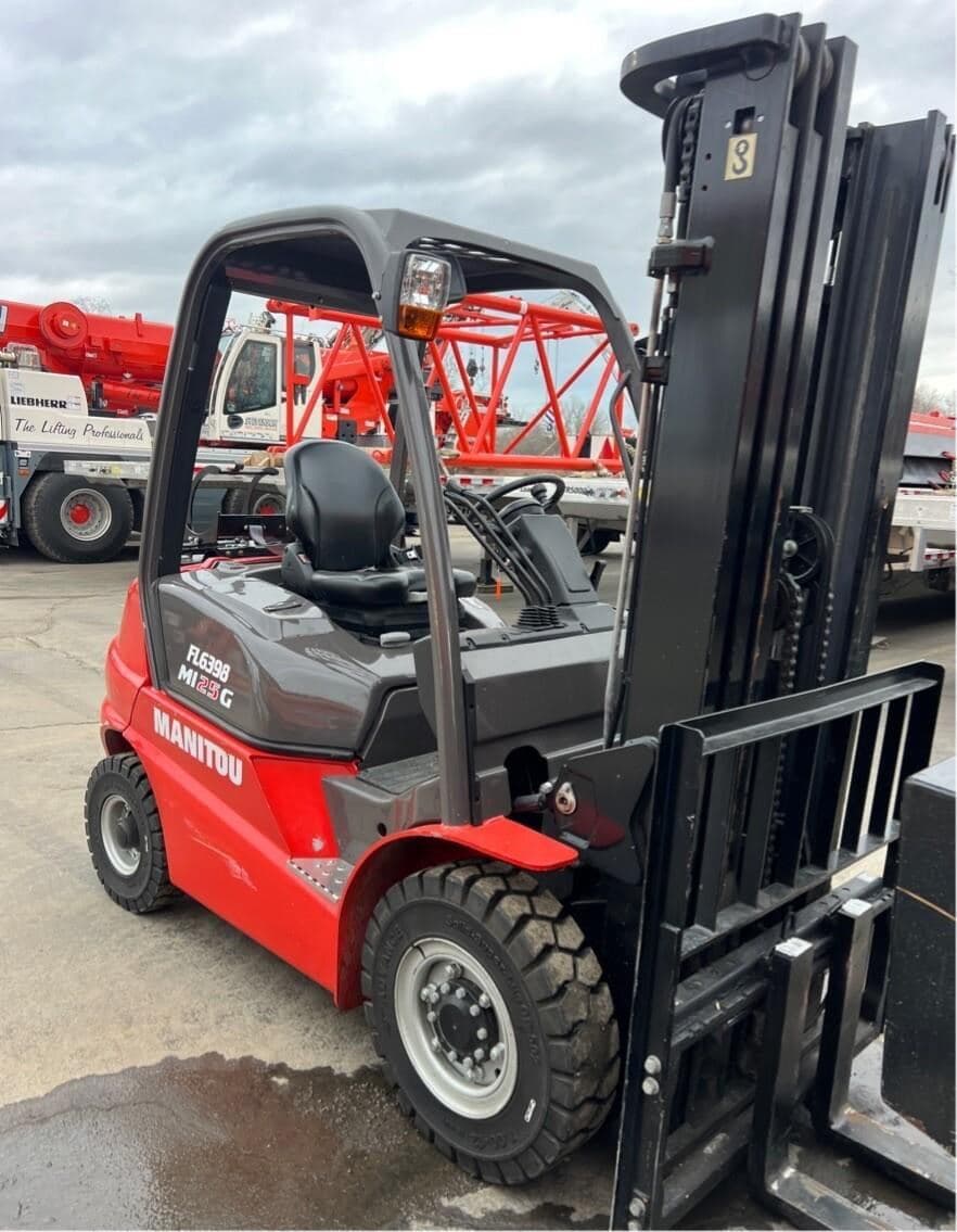 2023 MANITOU MI25G FL6398 image 6