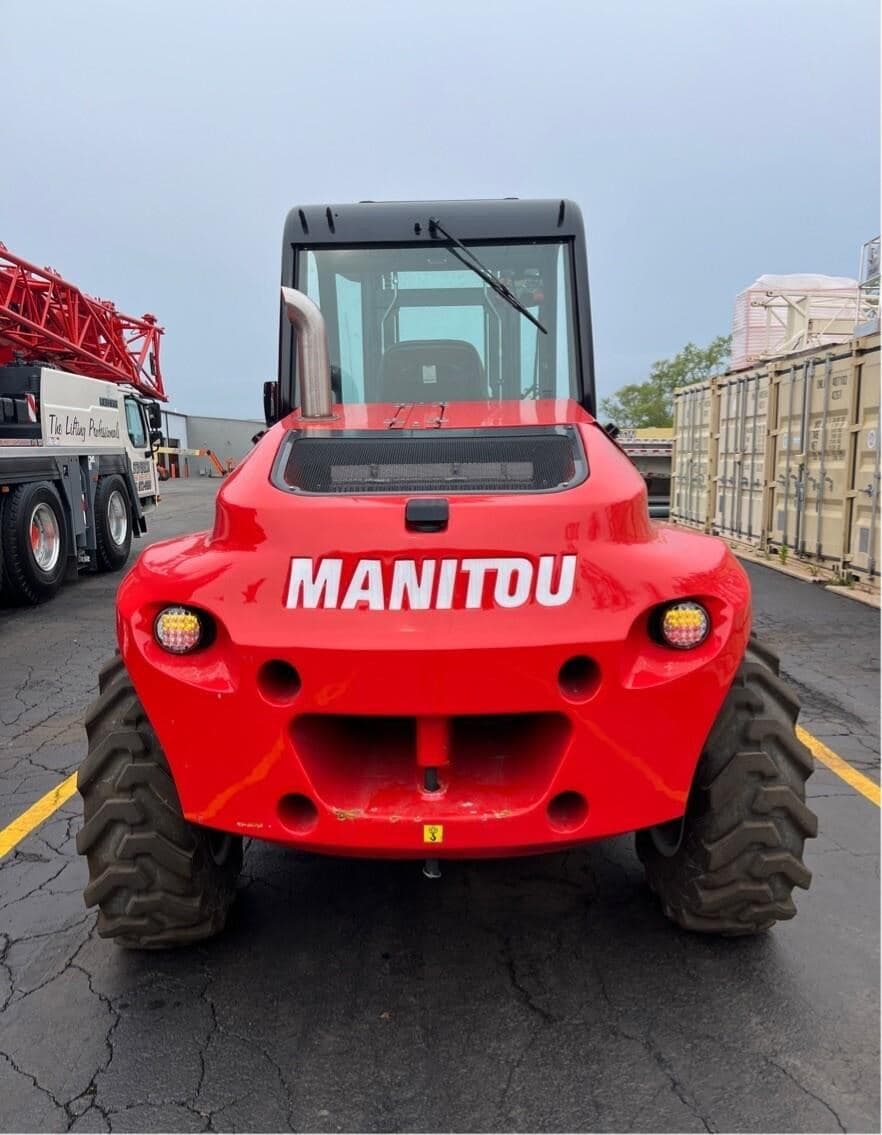 2023 MANITOU M50.4 FL1622 image 7