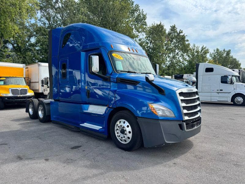 2021 Freightliner Cascadia image 4