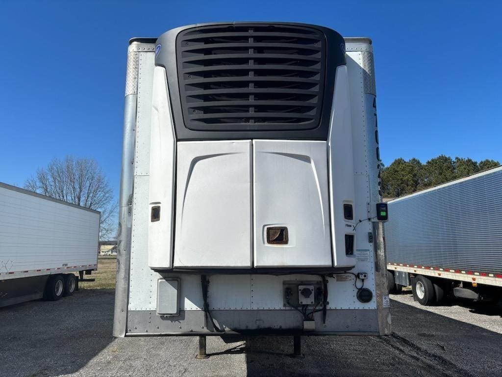 2020 Wabash Refrigerated Van image 2
