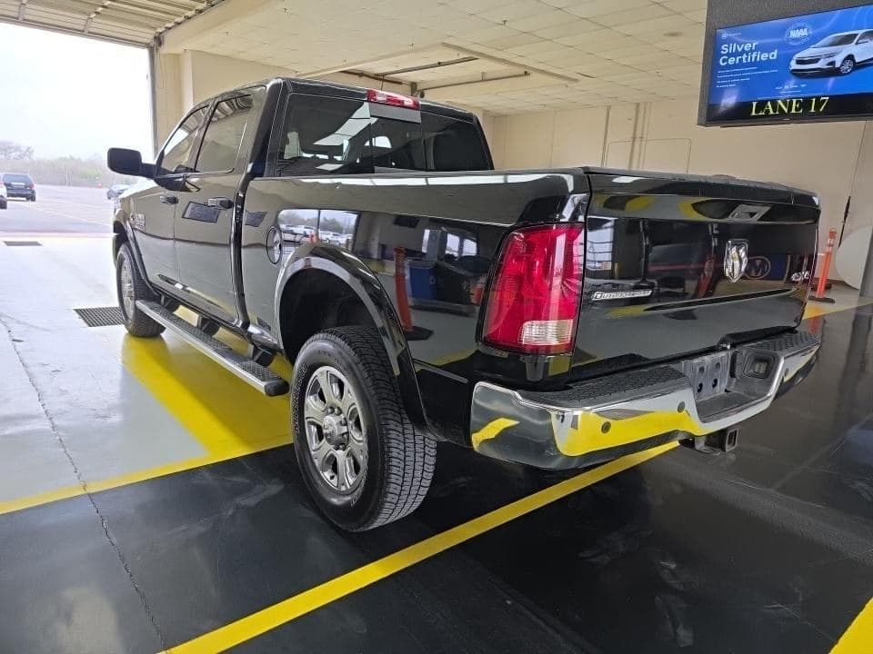 2014 Ram 2500 image 4