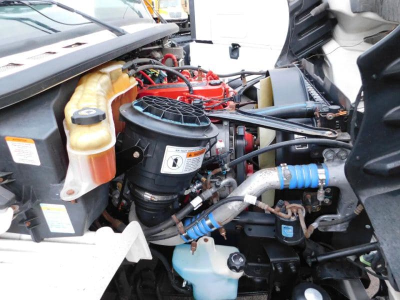 2018 Freightliner Cascadia 125 image 9