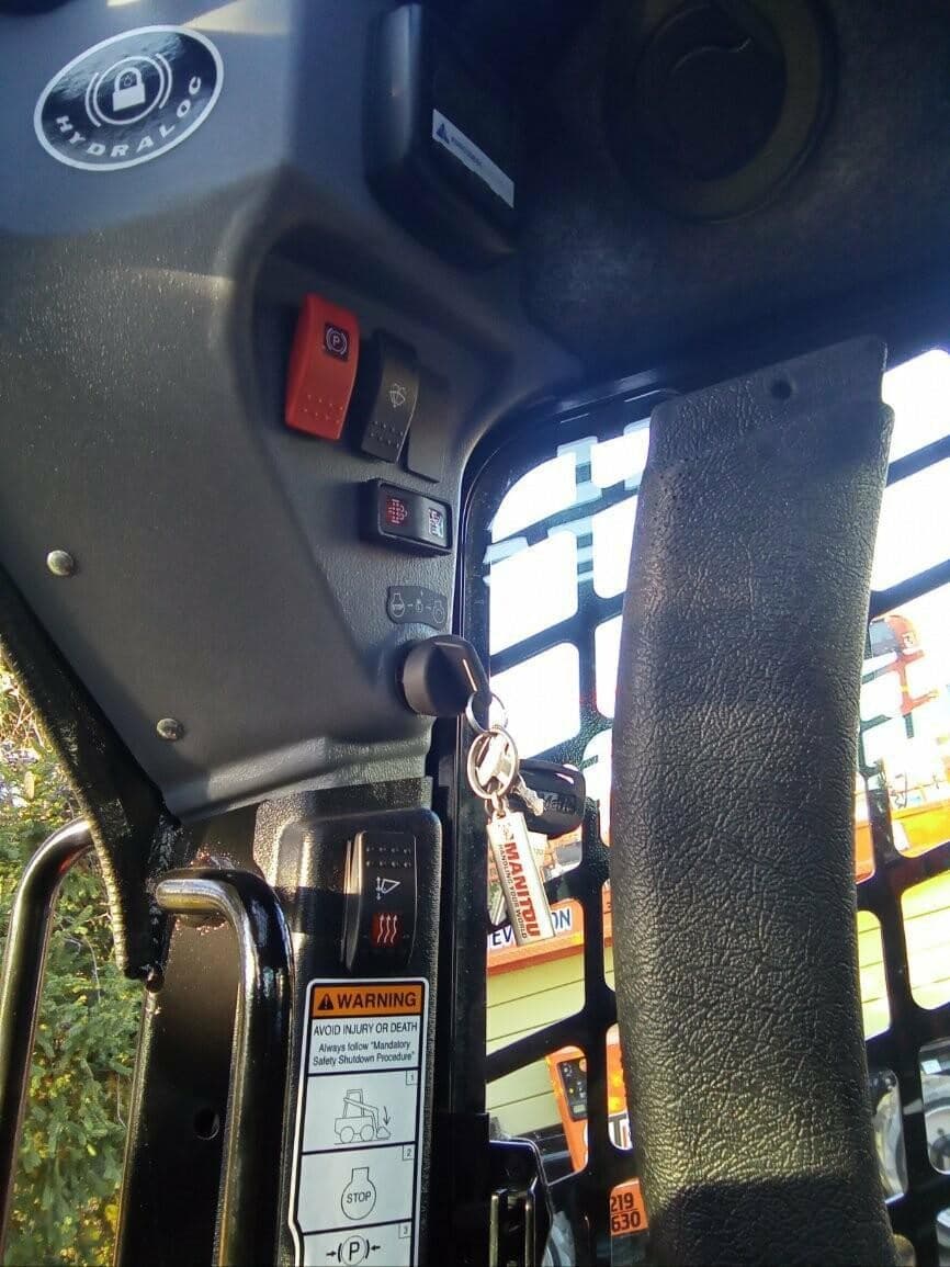 2023 MANITOU 2600R SL6746 image 12