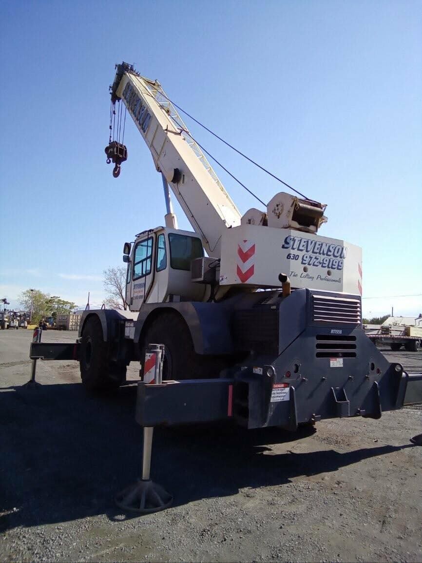 2014 TEREX RT670 RT1558 image 7