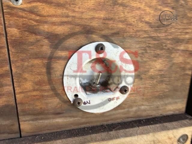 2016 MANAC 1645 6 AXLE TRAILER image 41