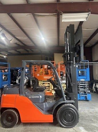 2014 TOYOTA 8FG35U image 13