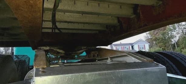 2002 GREAT DANE 48 ft x 102 in Combination image 6