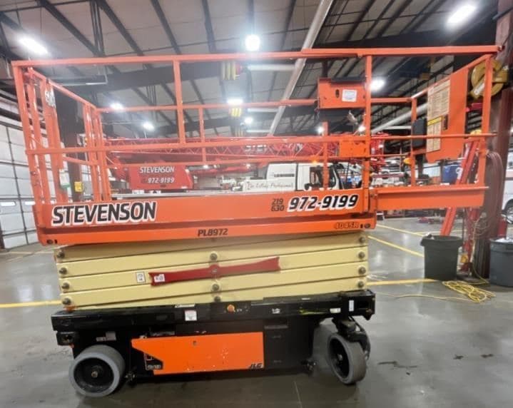 2020 JLG 4045R PL8972 image 2