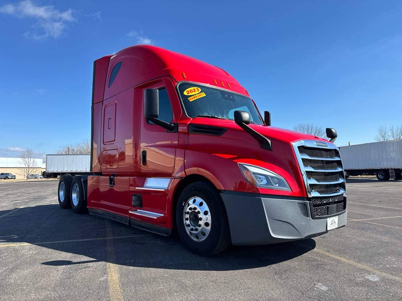 2023 Freightliner Cascadia 126 image 3