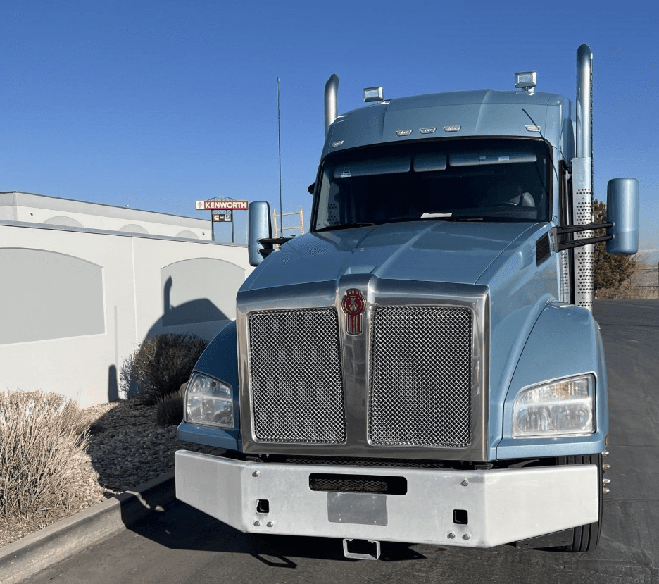 2020 Kenworth T880 image 3