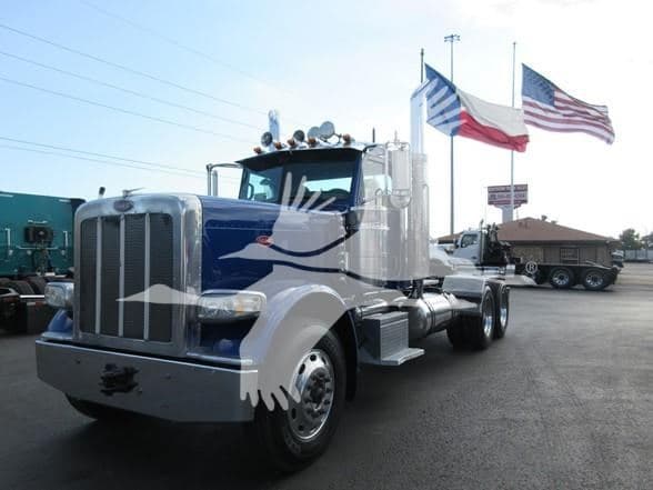 2019 Peterbilt 389 image 1