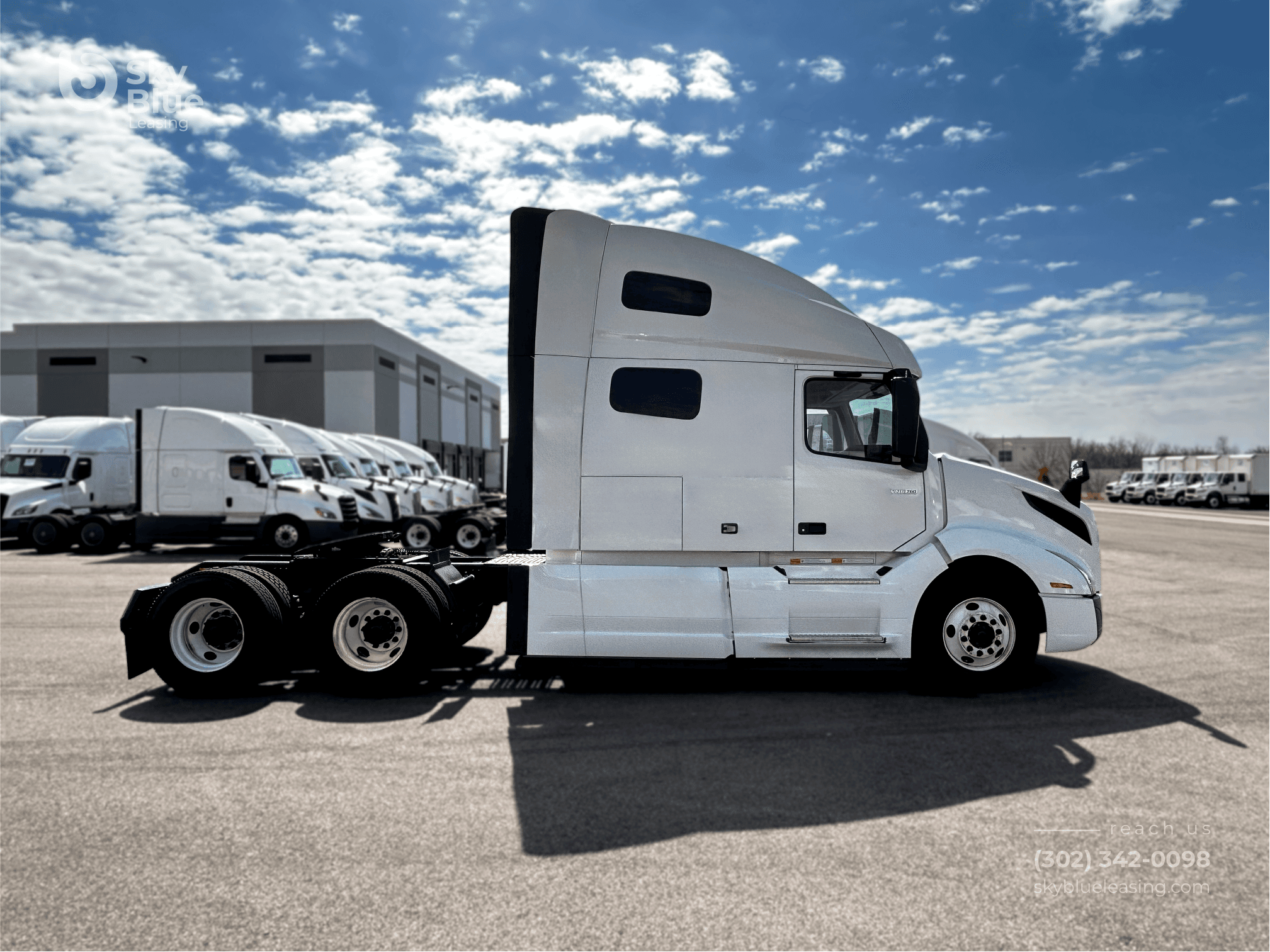 2025 Volvo VNL42T760 image 6