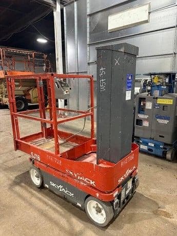 2016 SKYJACK SJ16 image 3