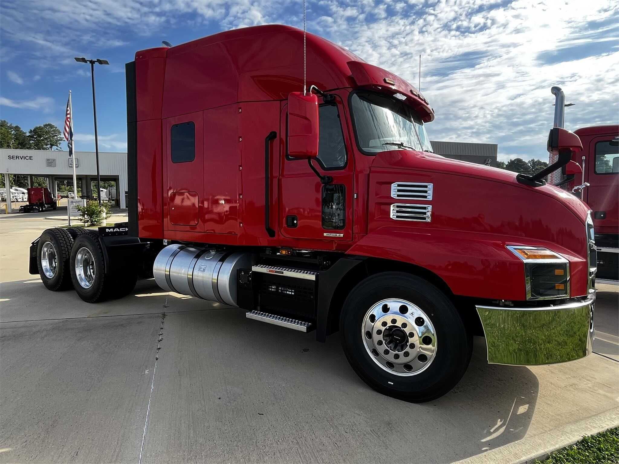 New 2025 MACK ANTHEM 64T Conventional - Sleeper Truck image 4