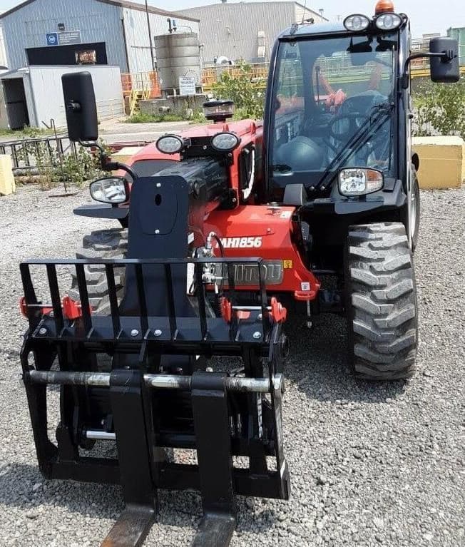 2023 MANITOU MT625H COMFORT MH1856 image 3
