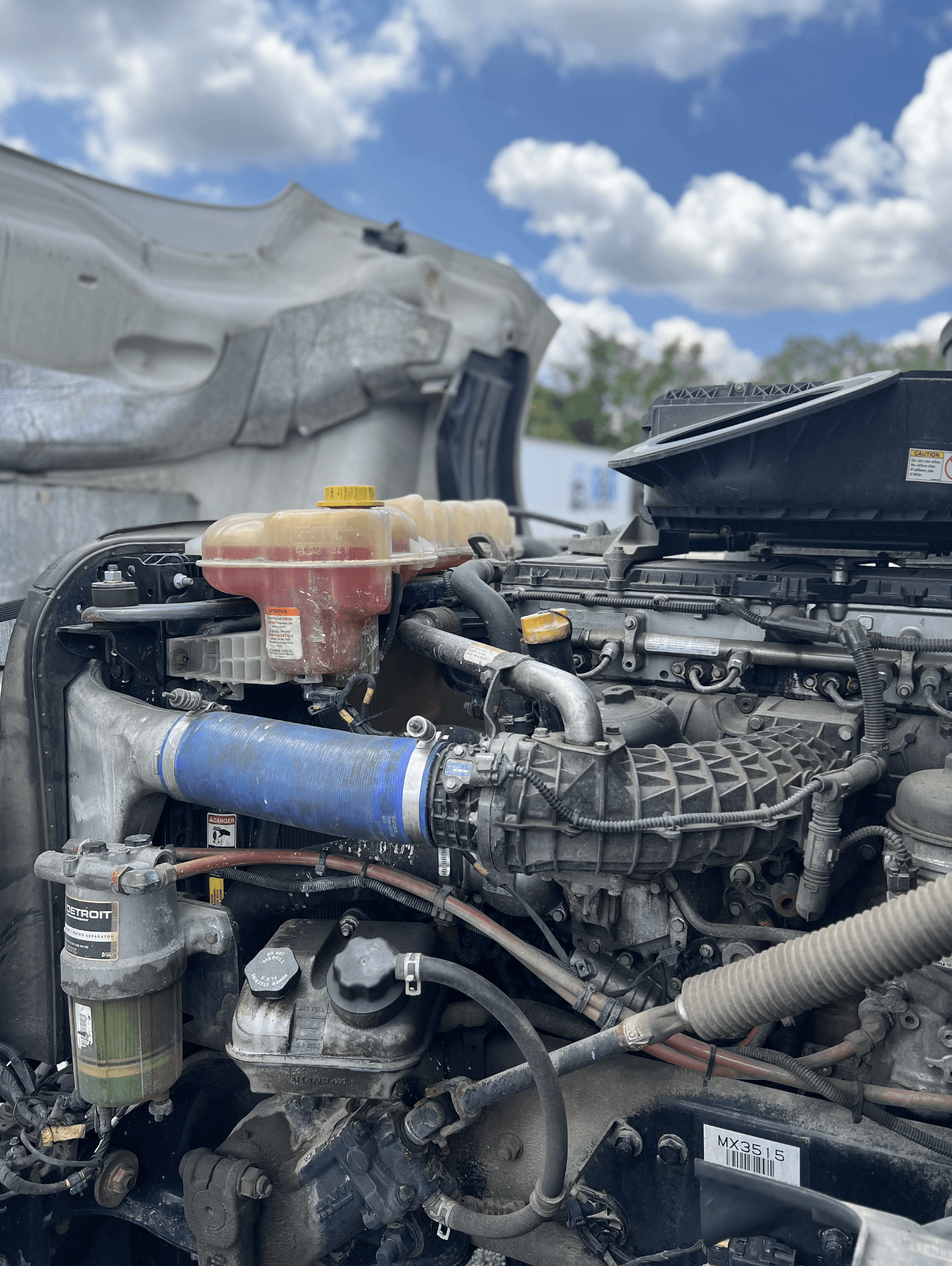 2022 Freightliner Cascadia image 8