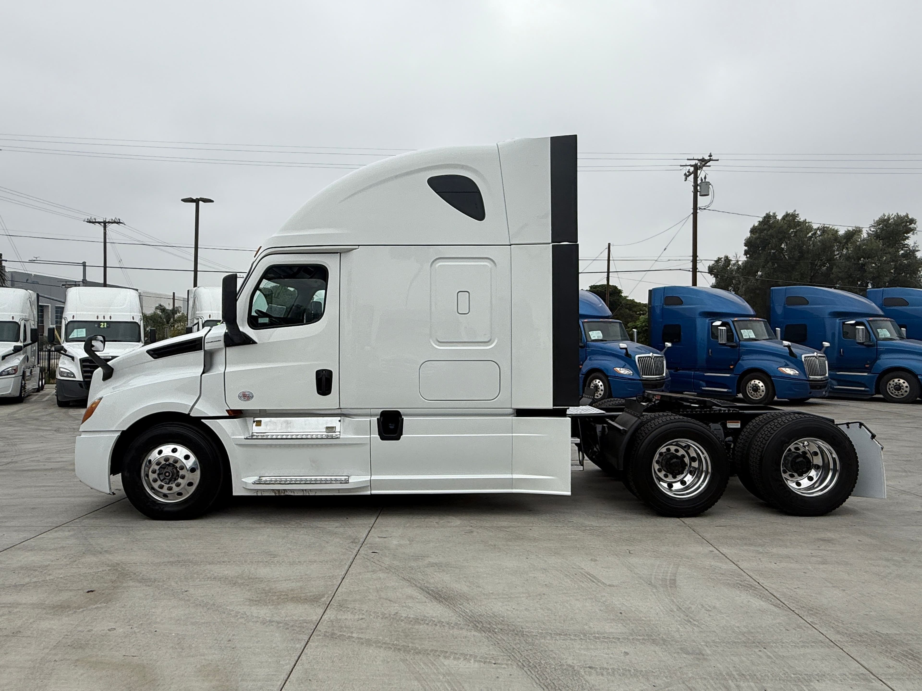 2019 Freightliner Cascadia 126 image 7