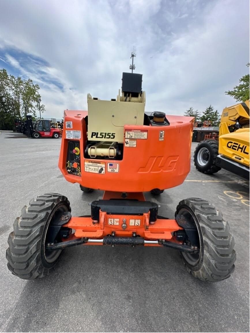 2015 JLG 340AJ PL5155 image 8
