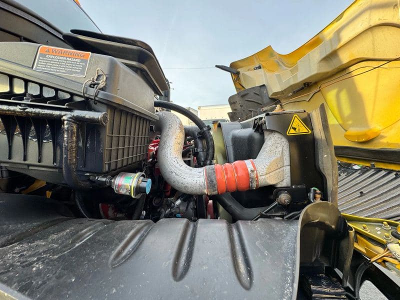 2020 International MV607 image 29