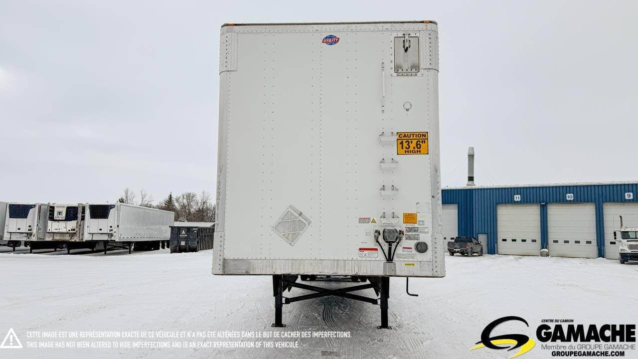 2022 Utility 4000D-X image 2
