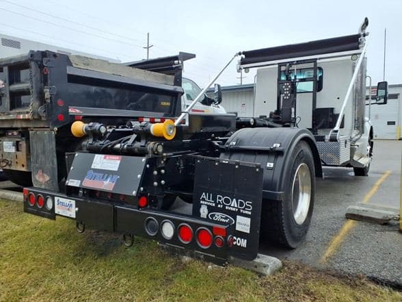 2025 Kenworth PSADL-400P image 4