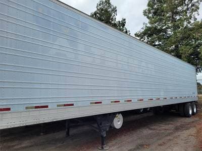 2002 Utility Reefer image 5