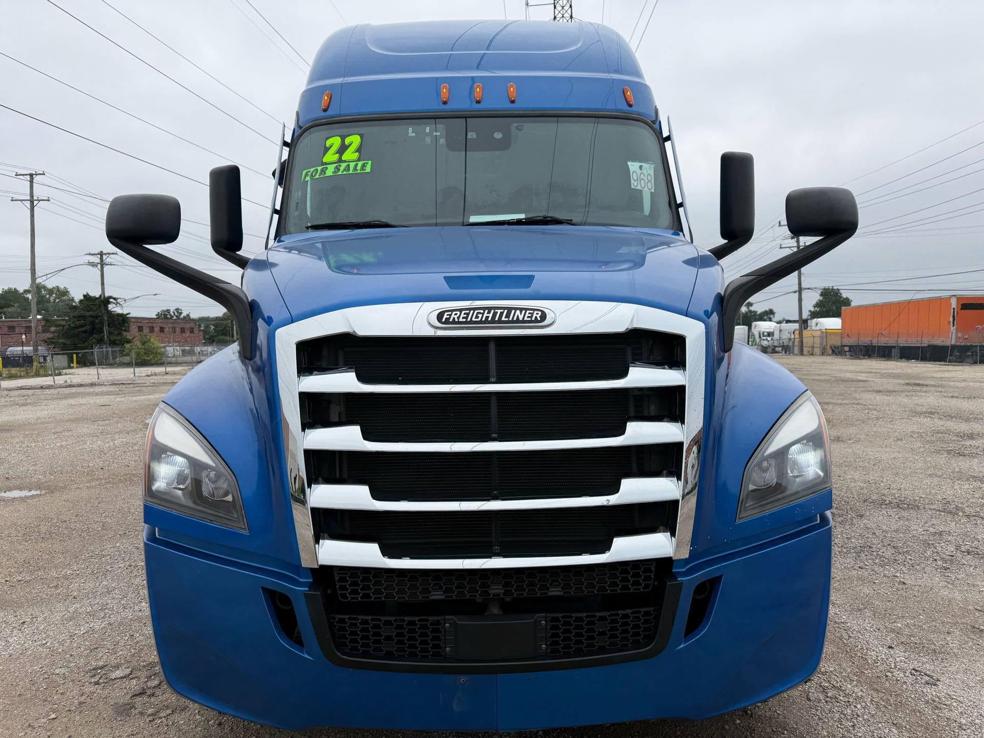 2022 Freightliner - 426k - 11,500 Hours - 455HP image 1
