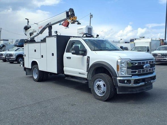2026 Ford F600 SD XL image 1