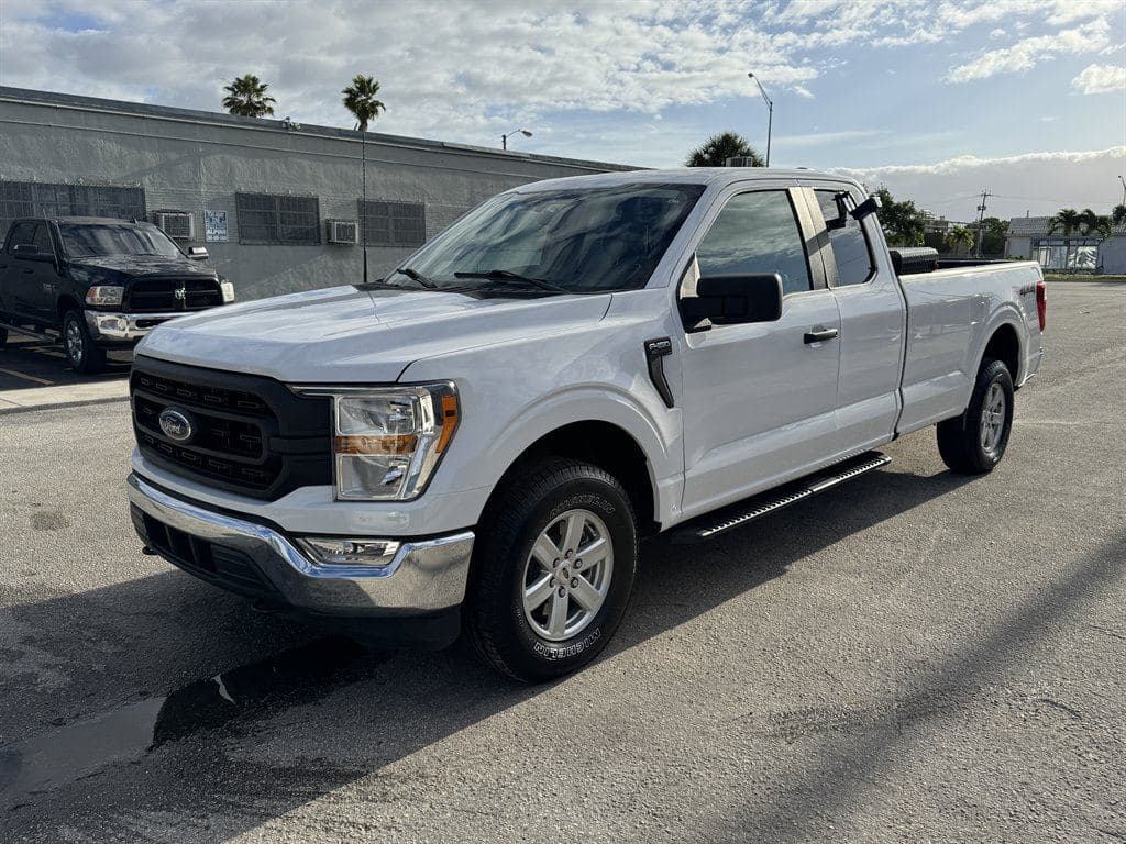 2021 Ford F150 image 4