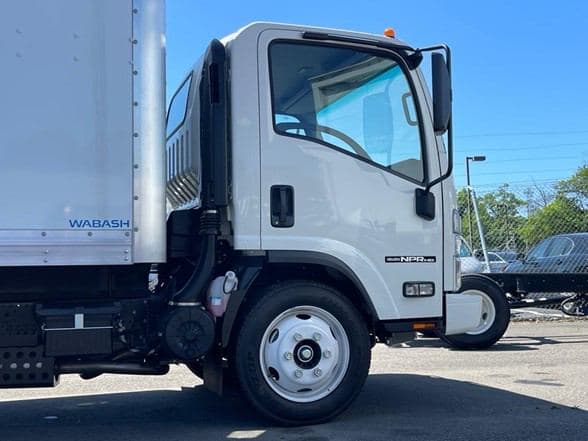 2024 Isuzu NPR HD image 6