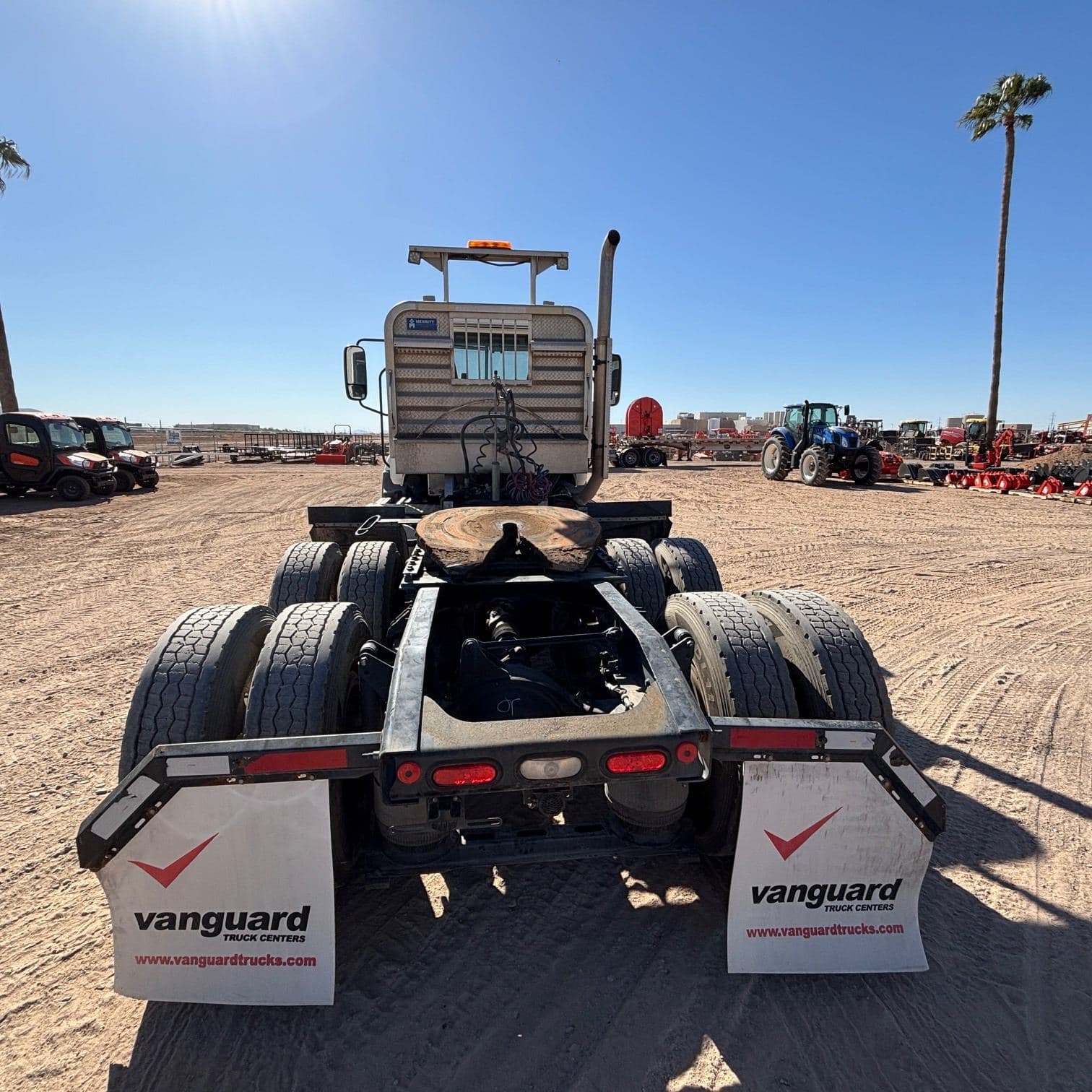 2018 Mack CXU (Pinnacle) image 5