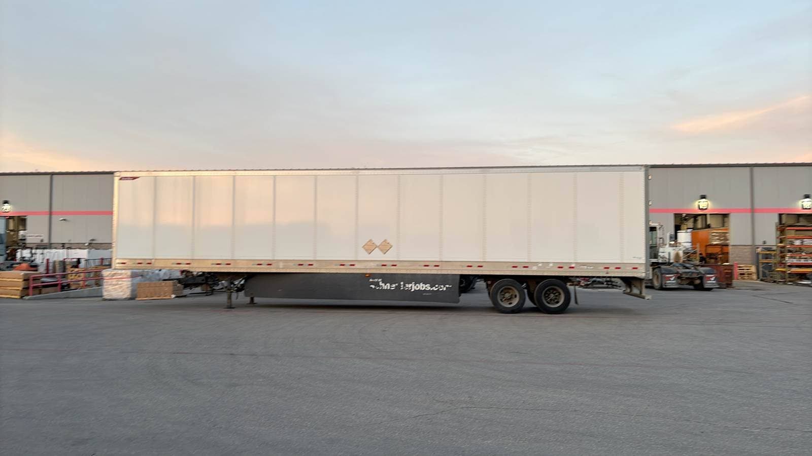 2020 Great Dane 53` Dry Van image 4