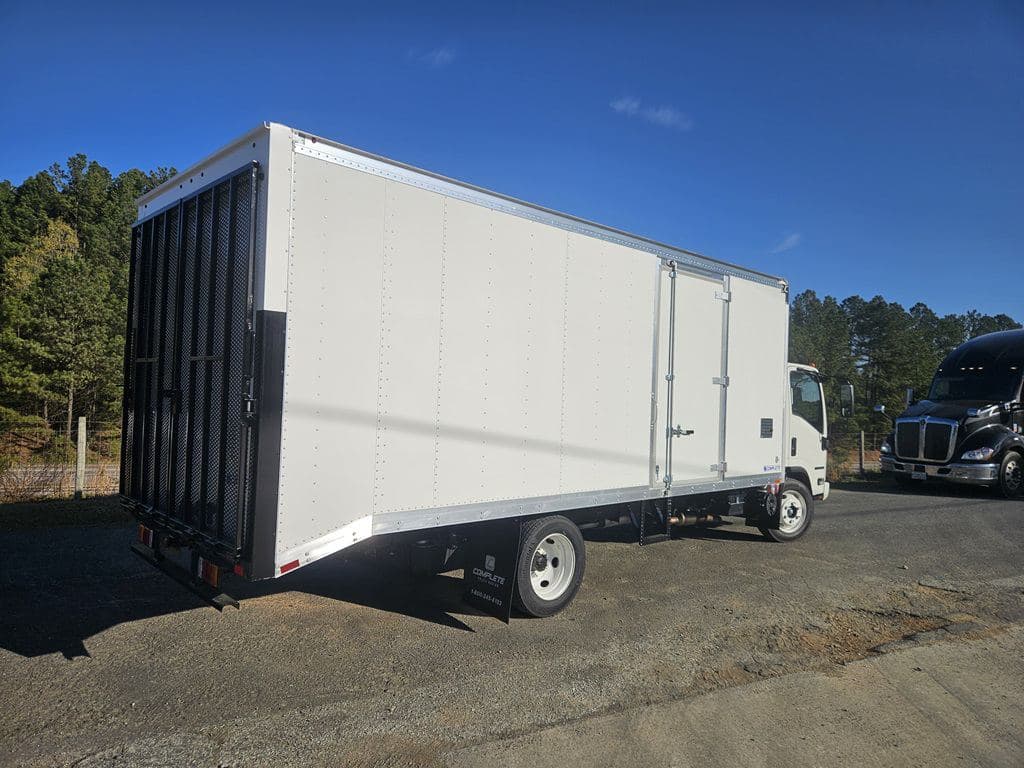 New 2026 ISUZU NPR-HD image 8