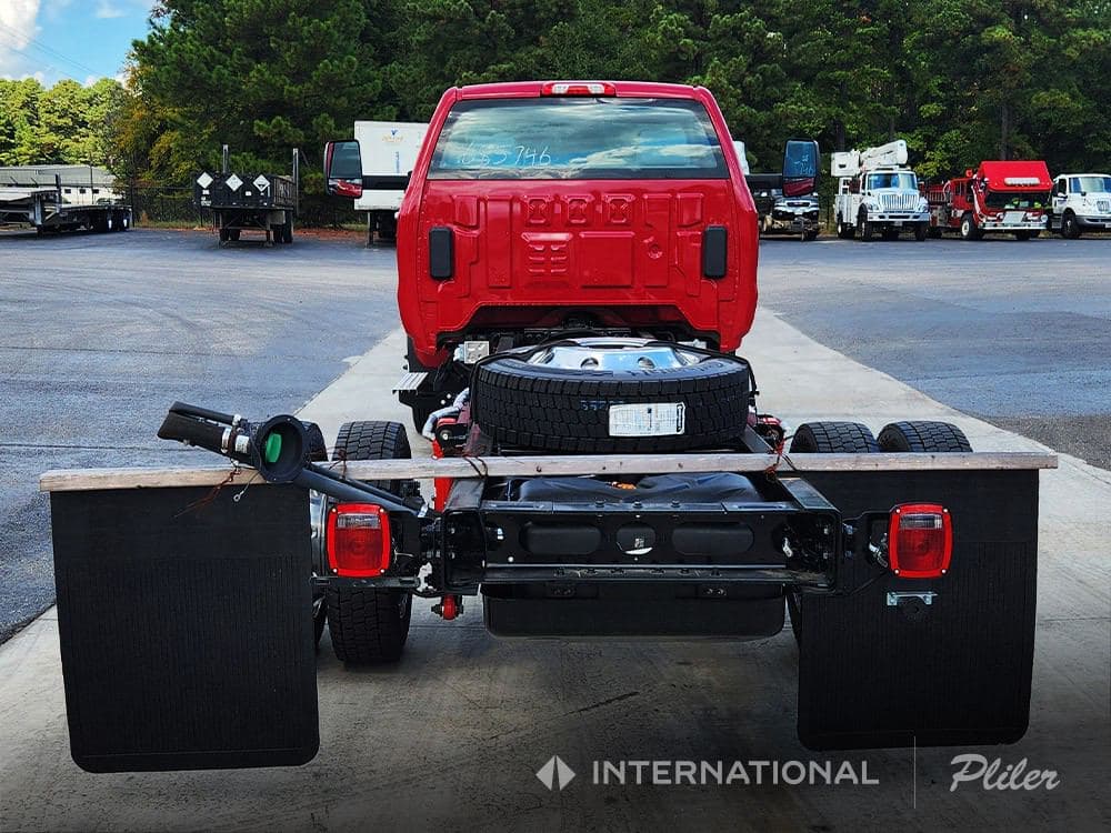 2024 INTERNATIONAL CV RH685746 image 5