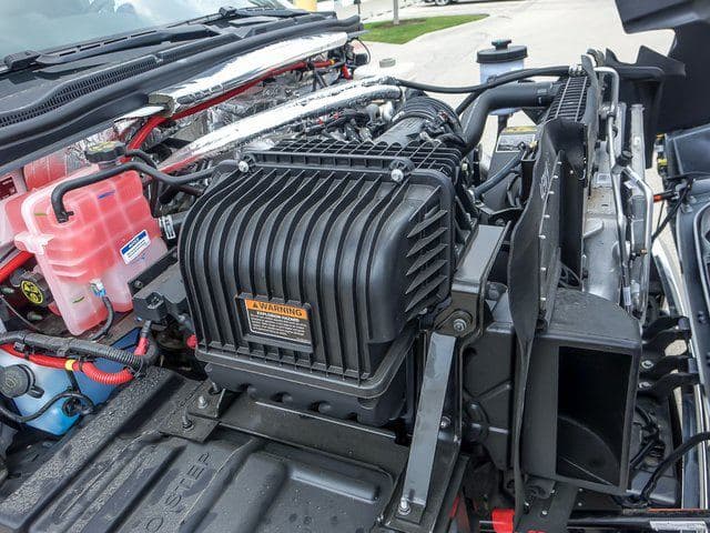 2024 Chevrolet Silverado 5500HD Work Truck 11' Dump Body image 23