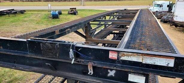 2022 KAUFMAN 50 ft 4 Car image 2