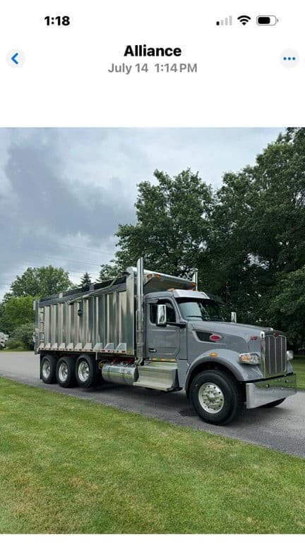 2026 Mac Trailer Mfg 1650 Cft image 2