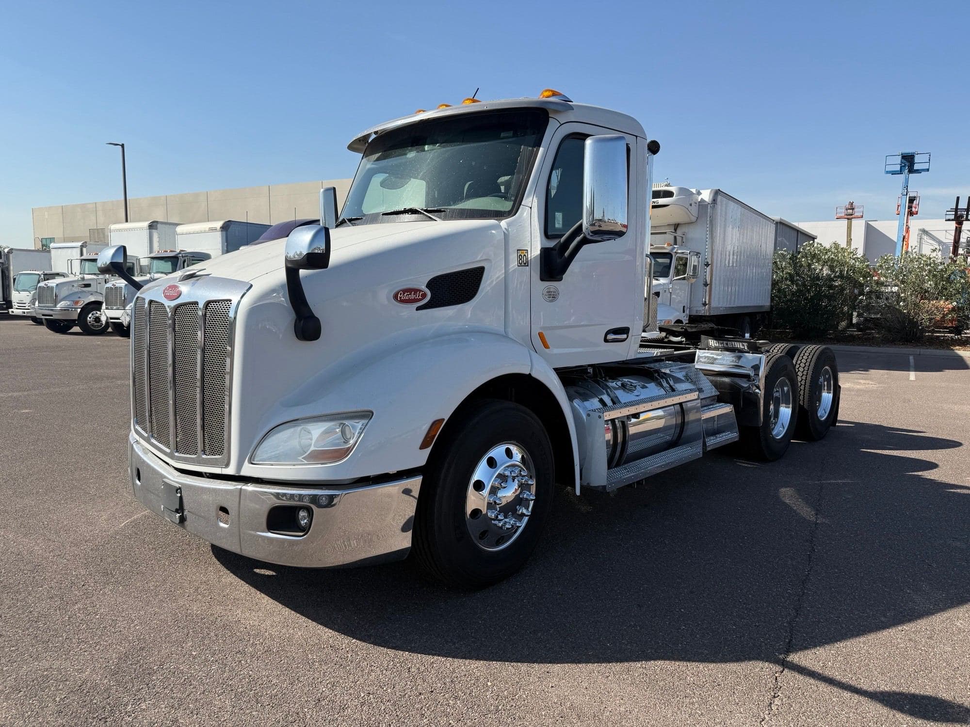2020 Peterbilt 579 image 1