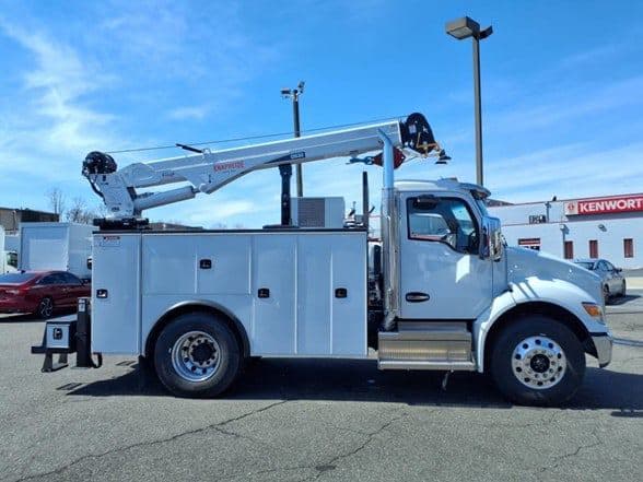 2025 Kenworth U7-10 image 2