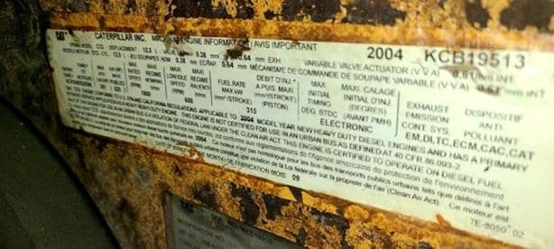 2006 STERLING AT9500 image 7