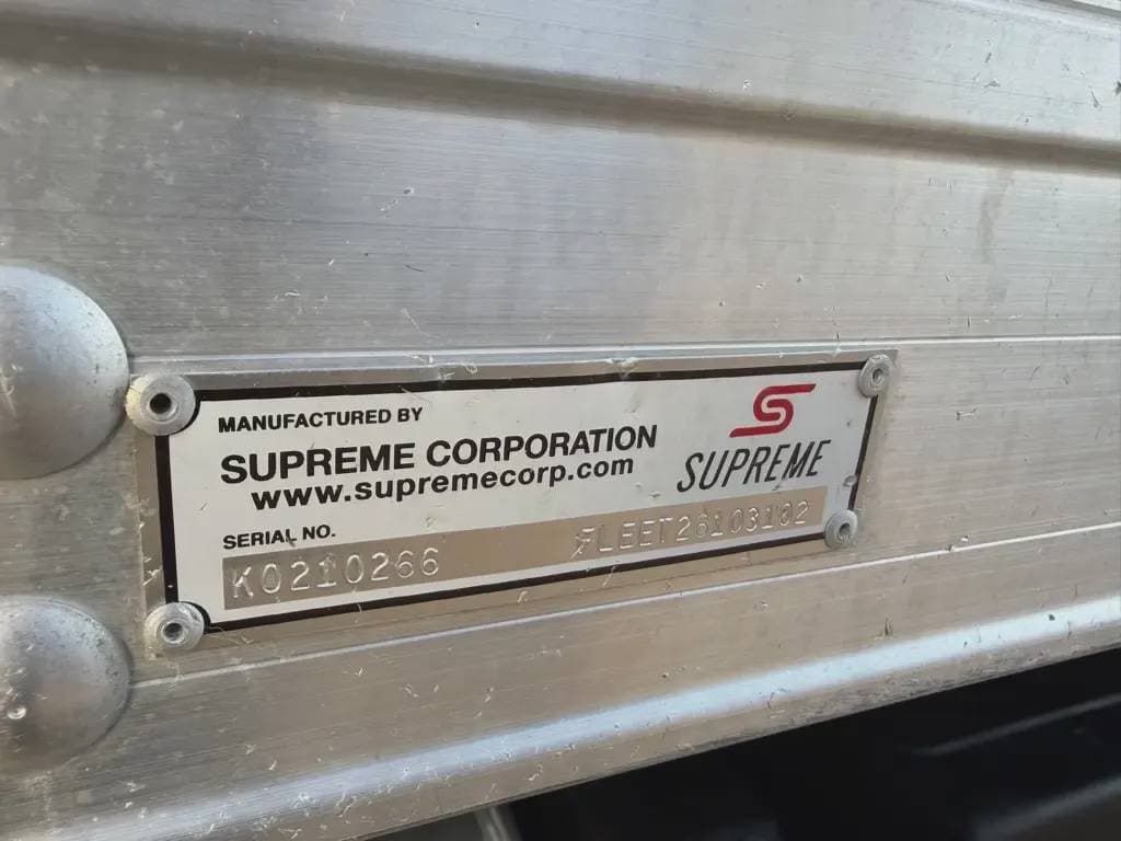 Used 2020 FREIGHTLINER Box Truck - Straight Truck, Moving Van, Expeditor-Hotshot - BUSINESS CLASS M2 106 For Sale image 12